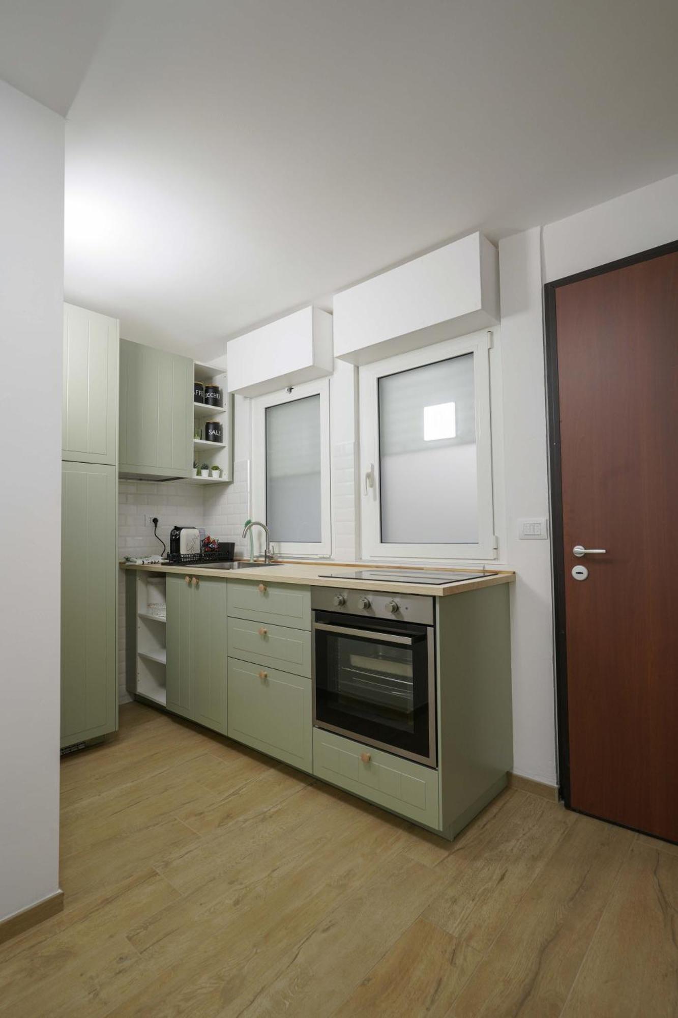 Alice Al Mare Apartment เปสการา ภายนอก รูปภาพ